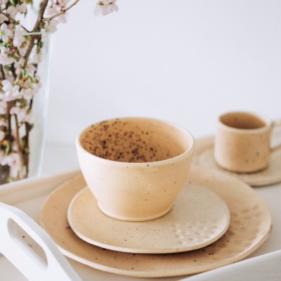Miska ceramiczna Siena 