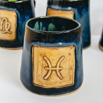 Kubek "Znak Zodiaku" Ryby
