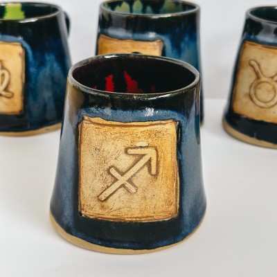 Kubek "Znak Zodiaku" Strzelec
