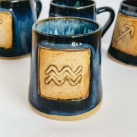 Kubek "Znak Zodiaku" Wodnik