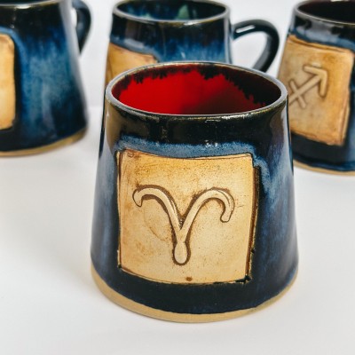 Kubek "Znak Zodiaku" Baran