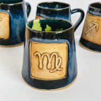 Kubek "Znak Zodiaku" Panna