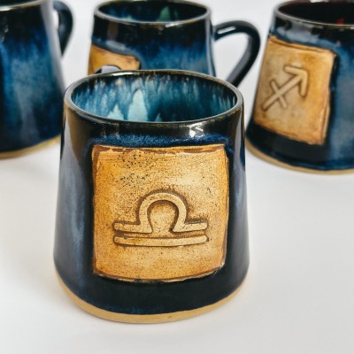 Kubek "Znak Zodiaku" Waga