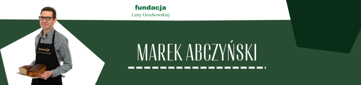 Marek - człowiek orkiestra, mistrz kanapek i dobrej energii