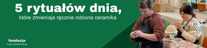 5 rytuałów dnia, które zmienia ręcznie robiona ceramika