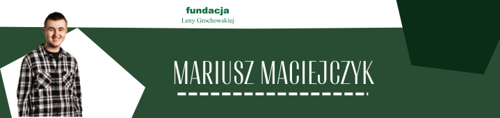 Mariusz – artysta z pasją, który swoją sztuką zmienia świat