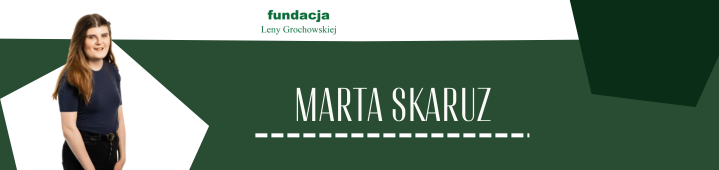 Marta – artystka, która maluje świat w kolorach Van Gogha